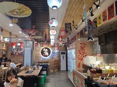 -老板不给炸自助炸串(中央大街总店)