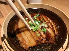 芽菜扣肉-茅庐毛血旺(烟台大悦城店)