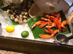 -上海锦江汤臣洲际大酒店壹阶层