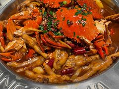 -胖哥俩肉蟹煲(龙德广场店)