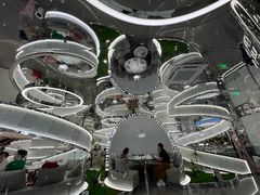 -3号仓库·创意中国菜(新世界城店)