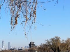 -济南大明湖景区