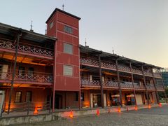 -横滨红砖仓库1号馆