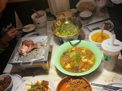 -绿茶餐厅(燕郊永旺店)