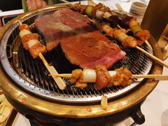 -红沃鳗鱼黑牛烤肉店(不老街店)