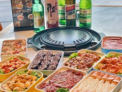 -刘炭长牛烧大块烤肉(珠海香洲店)