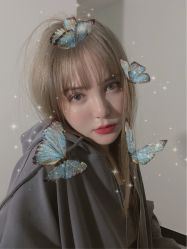 -Rise Hair上升造型