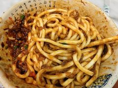 红油脆绍面-肖家河家常面(肖家河北街店)
