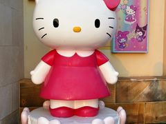 -安吉Hello Kitty乐园