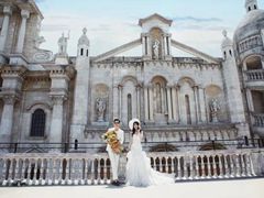 -经典婚纱摄影美学馆·私人定制
