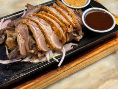 富贵烤羊腿-北疆饭店(吴江店)