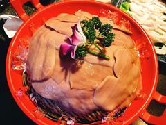 郭师兄大刀腰片-锅说大脸毛肚重庆老火锅(佐阾店)