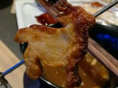鱼豆腐-很久以前羊肉串(打浦路店)