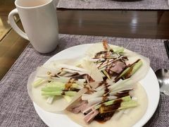 -北京希尔顿逸林酒店-逸轩西餐厅-自助餐厅