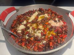 渝信水煮鮰鱼-渝信川菜·川味家常菜(新辰里亚运村店)
