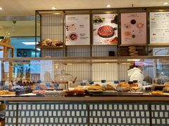 面包甜点陈列柜-Luneurs(幸福里店)