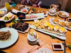 -万鱼亭·筑地屋 日本料理(淮海街店)