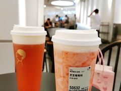 -喜茶(东莞汇一城店)