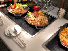 -漢咖啡·全服务式自助晚餐(武汉洲际酒店)