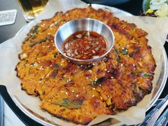 泡菜饼-京尚道韩式美食屋(海甸岛店)