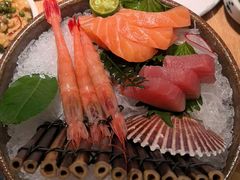 -沼津港精致料理·寿喜烧·烧鸟(青浦宝龙广场日料榜单店)