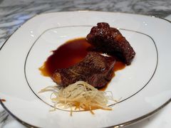 丁香熏鱼柳-湖滨28中餐厅·西湖宴·杭州君悦酒店