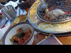 -海之屋韩式烤肉(海棠68环球美食街店)