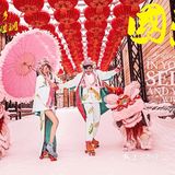 国潮当道🎎 一种全新的视觉冲击