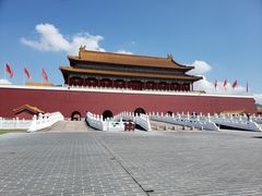 -横店影视城明清宫苑园区