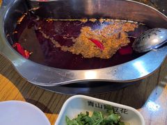 -青山青豆花·笑禅豆腐鱼(黄泥塝店)