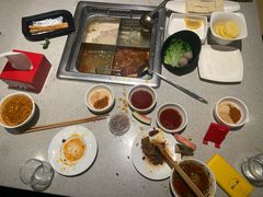 -海底捞火锅(澳德乐店)