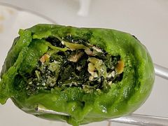 马兰头青团-王家沙点心店(南京西路总店)