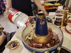 -庭院·冰煮羊·铜锅涮肉(西单店)