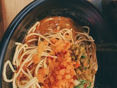 红油热干面-汪爹爹武汉牛三鲜(朝外大街店)