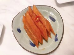 爽脆萝卜条-陶陶居酒家(海岸城店)