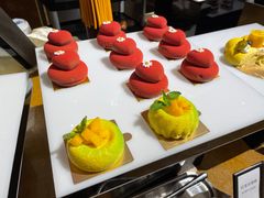 -烟台金海岸希尔顿酒店·開自助餐厅