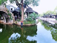 -黎里古镇