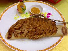 -白家大院·王府宫廷菜(苏州街店)