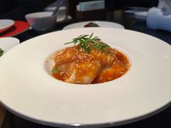 -丽晶轩中餐厅(重庆丽晶酒店)
