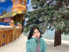 -长沙湘江冰雪世界