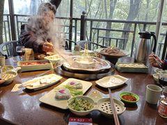 -巴倒烫陆派火锅山庄(南山总店)