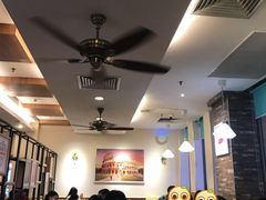 大堂-萨莉亚意式餐厅(上下九店)