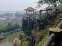 -广州莲花山旅游区