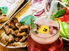 -格鲁·秀色Georgia’s Feast