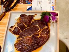 调味猪排-喜来稀肉(北外滩白玉兰广场店)