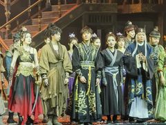 -交通银行前滩31演艺中心