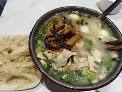 -老城豆腐汤(伊水路店)