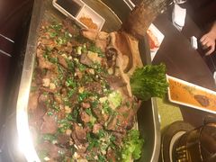 -前门烤鸭(江东中路店)