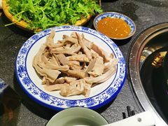 -大匠工房古船木艺术餐厅·猪肚鸡专门店(长白仙岛店)