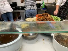 -大姨捞面(新安花园店)